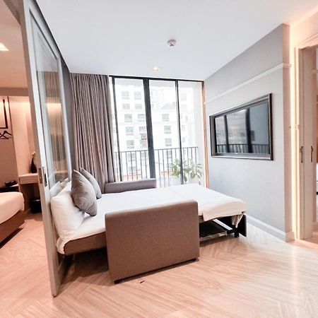 The Quarter Ploenchit By Uhg Apartment Bangkok Exterior photo