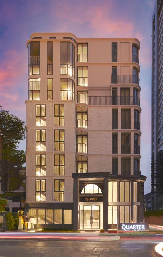 The Quarter Ploenchit By Uhg Apartment Bangkok Exterior photo