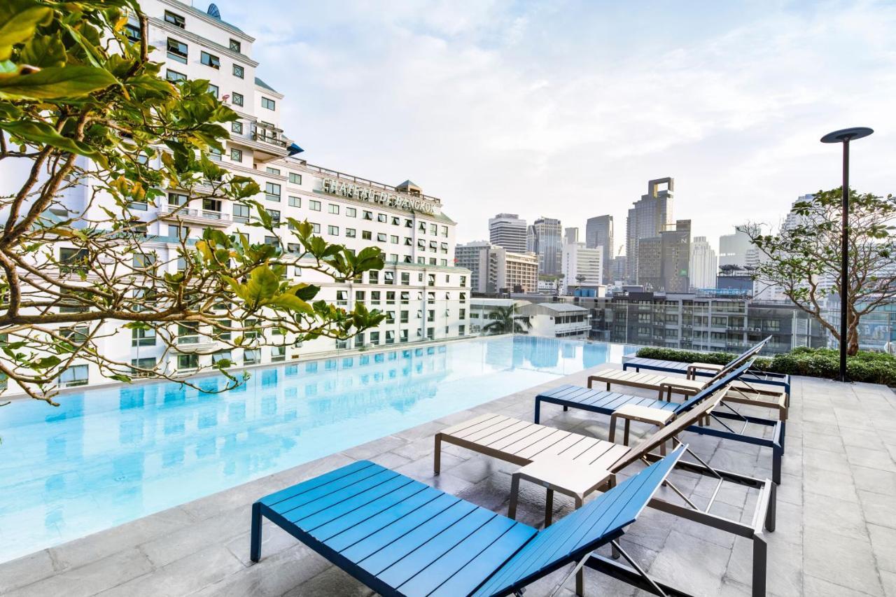 The Quarter Ploenchit By Uhg Apartment Bangkok Exterior photo