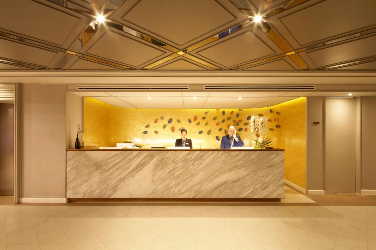 The Quarter Ploenchit By Uhg Apartment Bangkok Exterior photo