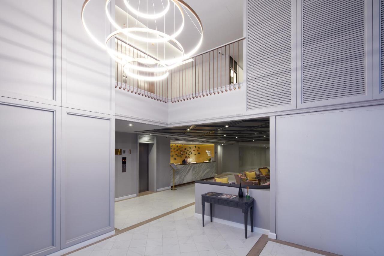 The Quarter Ploenchit By Uhg Apartment Bangkok Exterior photo