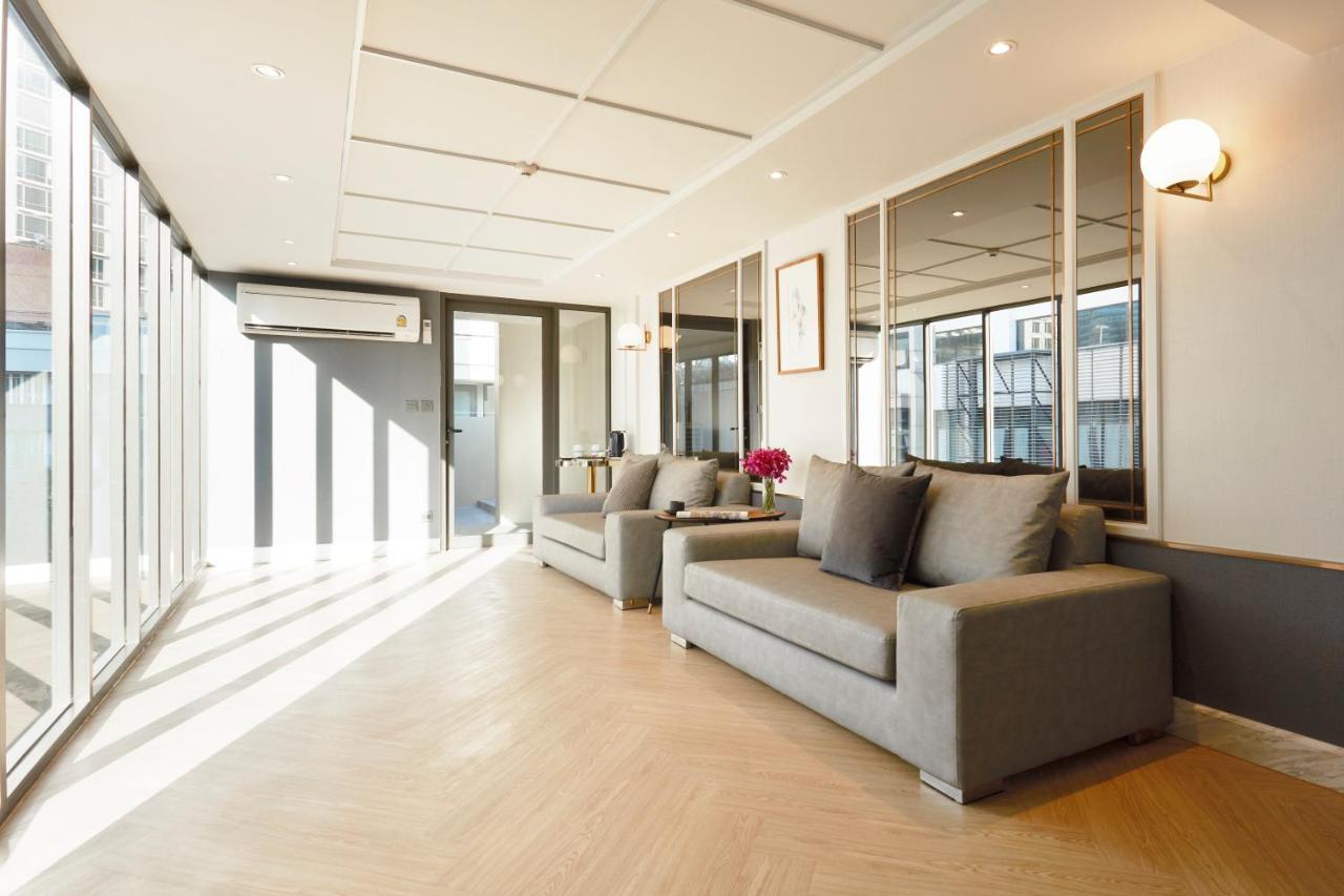 The Quarter Ploenchit By Uhg Apartment Bangkok Exterior photo