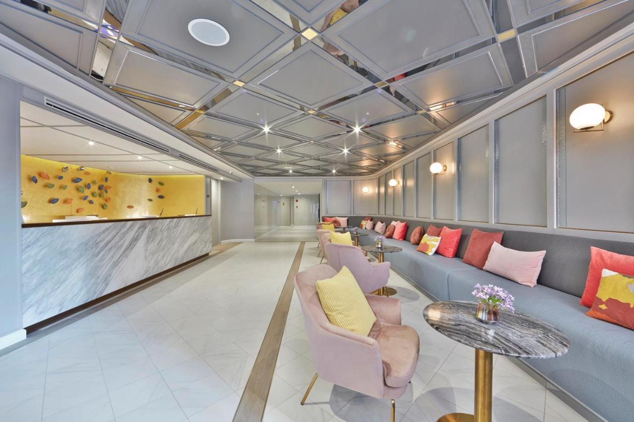 The Quarter Ploenchit By Uhg Apartment Bangkok Exterior photo