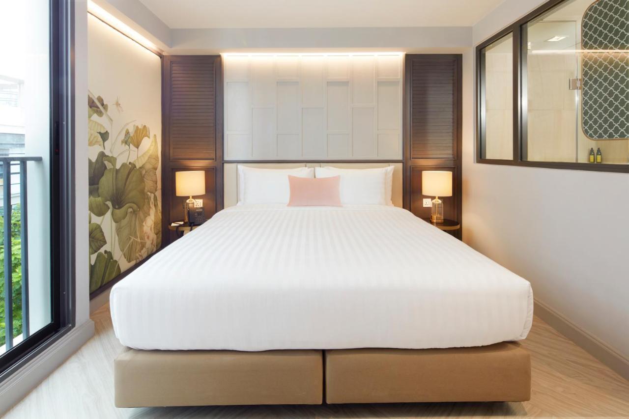 The Quarter Ploenchit By Uhg Apartment Bangkok Exterior photo