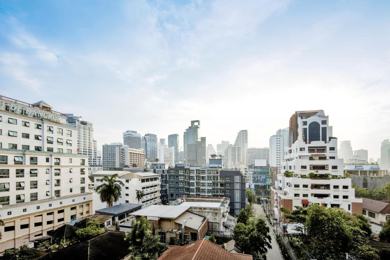 The Quarter Ploenchit By Uhg Apartment Bangkok Exterior photo