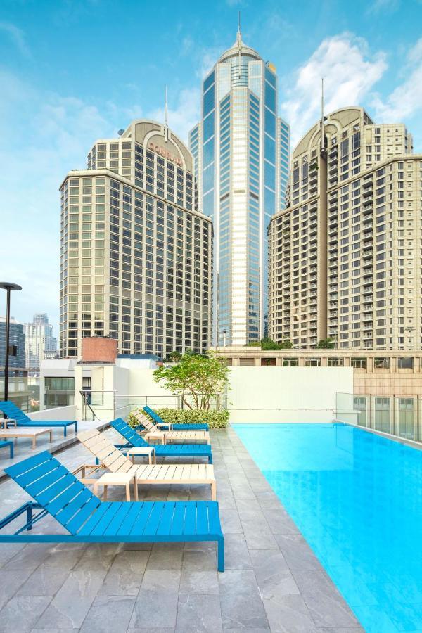 The Quarter Ploenchit By Uhg Apartment Bangkok Exterior photo