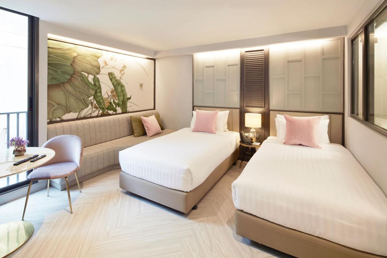 The Quarter Ploenchit By Uhg Apartment Bangkok Exterior photo