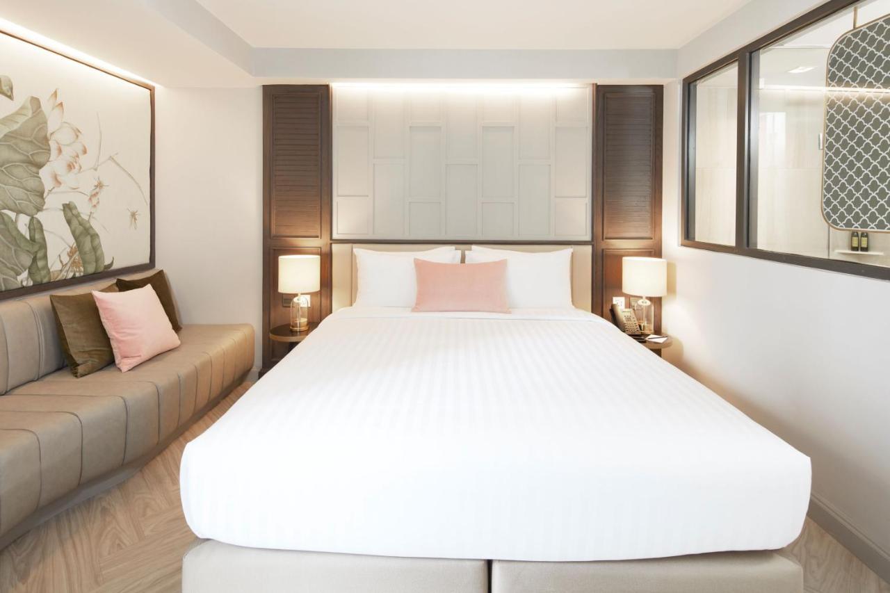 The Quarter Ploenchit By Uhg Apartment Bangkok Exterior photo