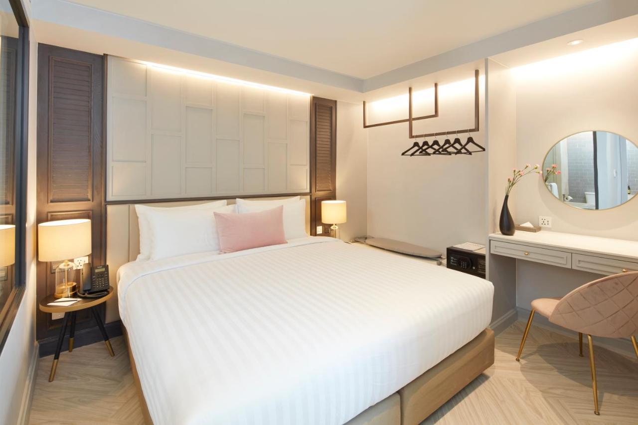 The Quarter Ploenchit By Uhg Apartment Bangkok Exterior photo