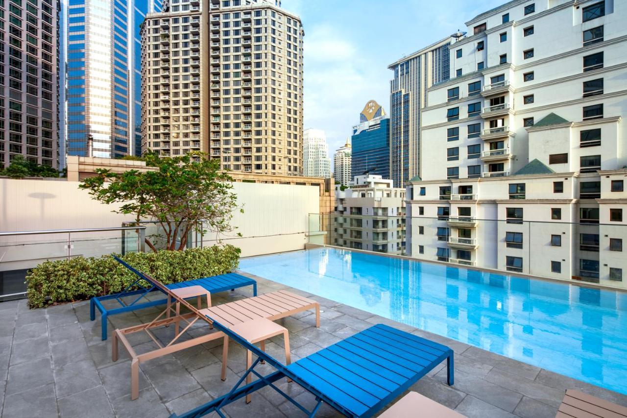 The Quarter Ploenchit By Uhg Apartment Bangkok Exterior photo