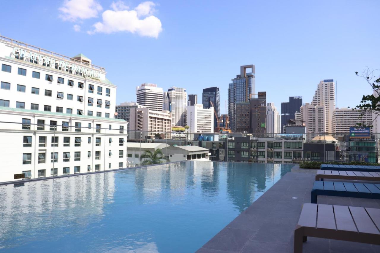 The Quarter Ploenchit By Uhg Apartment Bangkok Exterior photo