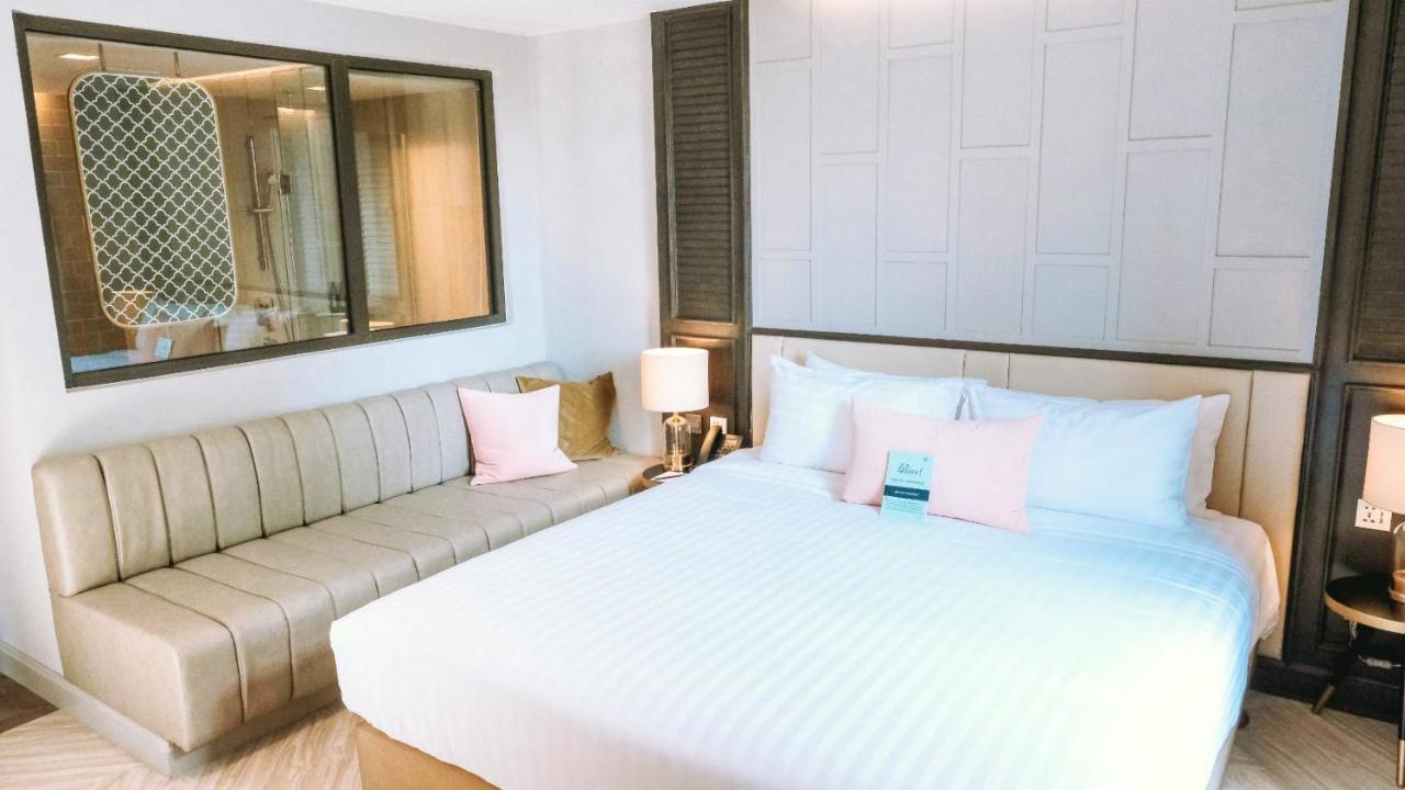 The Quarter Ploenchit By Uhg Apartment Bangkok Exterior photo