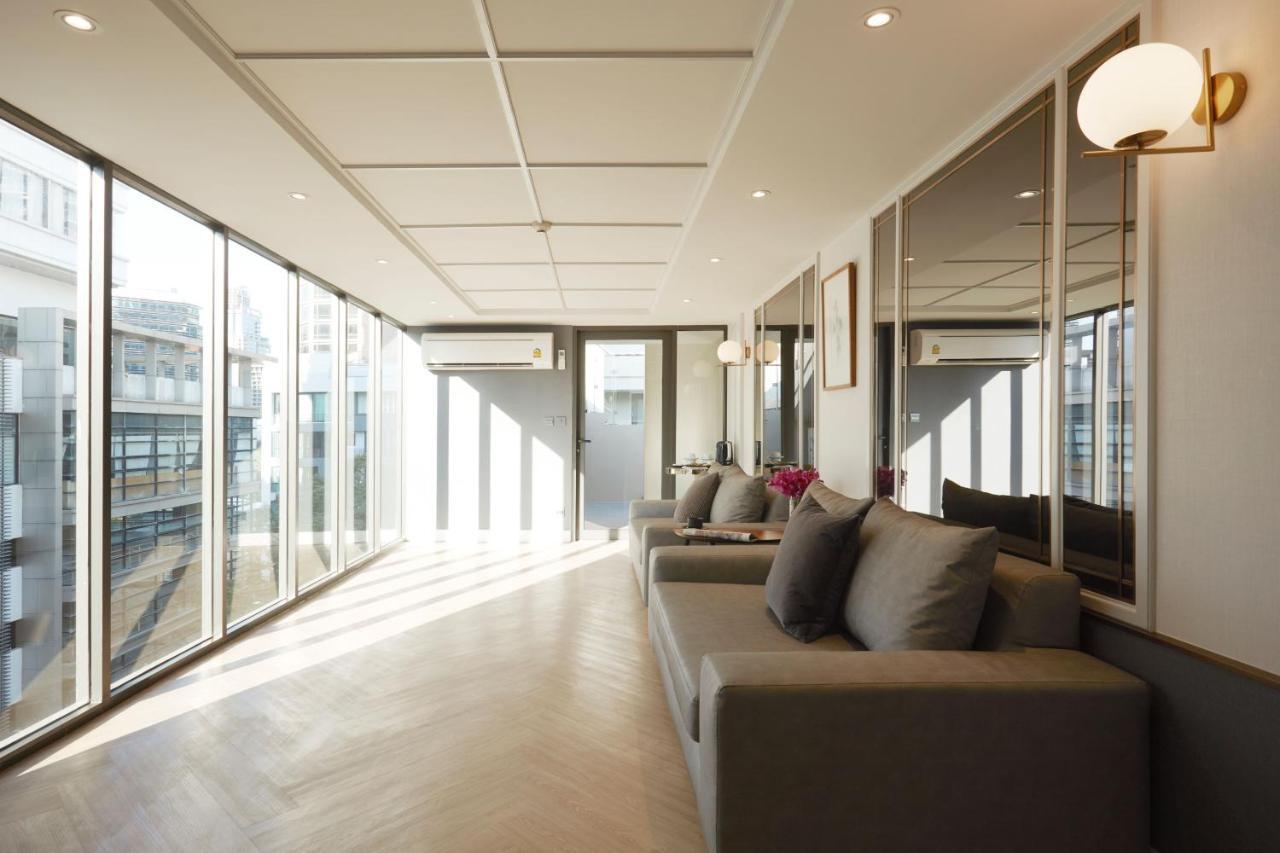 The Quarter Ploenchit By Uhg Apartment Bangkok Exterior photo