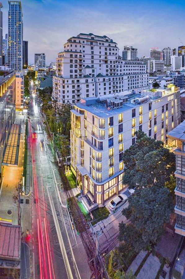 The Quarter Ploenchit By Uhg Apartment Bangkok Exterior photo